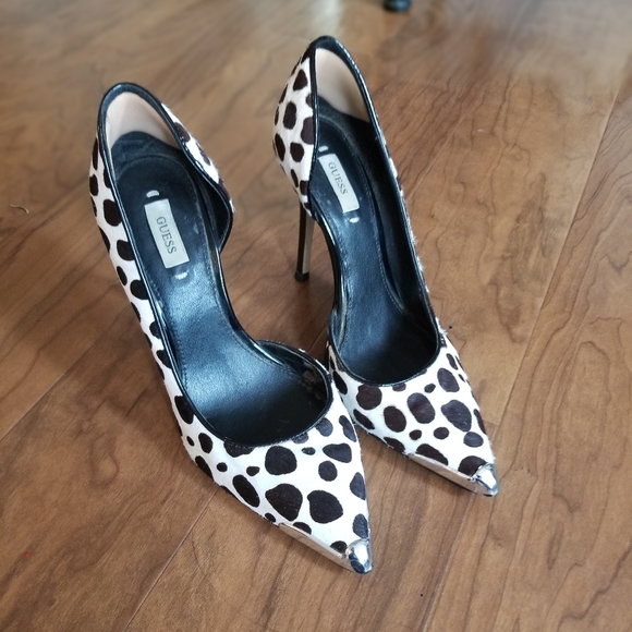 Guess Shoes - Gorgeous Guess Heels!